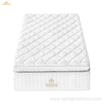 6"memory-foam-topper queen king size Bonnell Spring Mattress